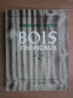 Nomenclature generale des bois tropicaux