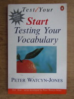 Peter Watcyn Jones - Start testing your vocabulary