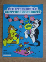 Pif et Hercule contre les robots
