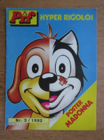 Pif, nr. 3, 1992
