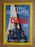 Revista National Geographic, septembrie 2006