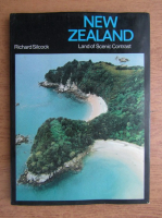 Richard Silcock - New Zealand, land of scenic contrast