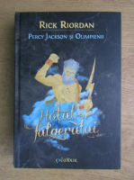 Anticariat: Rick Riordan - Hotul fulgerului