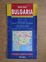 Road map Bulgaria