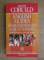 Roger Berry - English guides, volumul 10, determiners and quantifiers