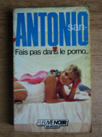 San Antonio - Fais pas dans le porno