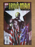 The Invincible Iron Man, nr. 22, noiembrie 2007