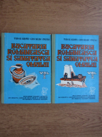 Anticariat: Tudor Manta, Gheorghe Stefan - Bucataria romaneasca si sanatatea omului (2 volume)