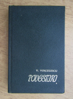 Vasile Voiculescu - Capul de zimbru (volumul 1)