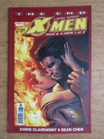 X-Men. The end 1, volumul 3