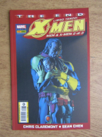 X-Men. The end 4, volumul 3