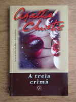 Anticariat: Agatha Christie - A treia crima