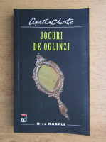 Anticariat: Agatha Christie - Jocuri de oglinzi