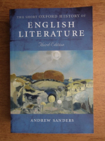 Andrew Sanders - English literature