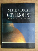 Ann O. M. Bowman - State and local government