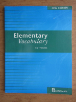 B. J. Thomas - Elementary vocabulary (1996)