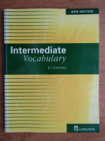 B. J. Thomas - Intermediate vocabulary (1995)