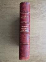 C. Sandu-Aldea - Pe drumul Baraganului. Ape mari (2 volume coligate, 1910)