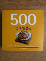 Carol Beckerman - 500 breads