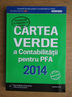 Cartea verde a contabilitatii pentru PFA 2014