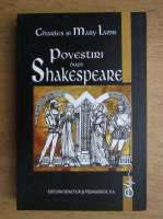 Anticariat: Charles si Mary Lamb - Povestiri dupa Shakespeare