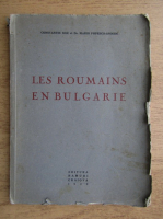 Constantin Noe - Les roumains en Bulgarie (1939)