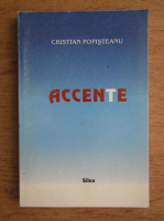 Anticariat: Cristian Popisteanu - Accente