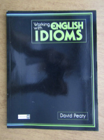 David Peaty - Working with english idioms