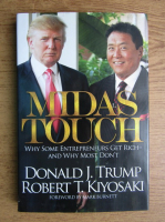 Donald J. Trump - Midas touch