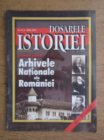 Dosarele Istoriei, anul VI, nr. 4 (56), 2001