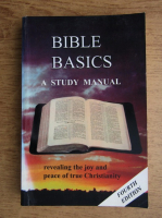 Duncan Heaster - Bible basics. A study manual