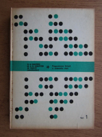 G. B. Dantzig - Programarea liniara a sistemelor mari (volumul 1)