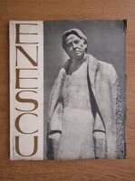 George Enescu. 80 aniversario de su nacimiento