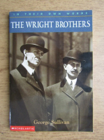Anticariat: George Sullivan - The wright brothers