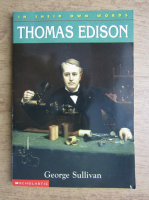 George Sullivan - Thomas Edison