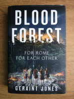Geraint Jones - Blood forest