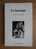Gerard de Cortanze - Le baroque
