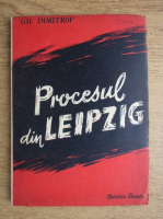 Gh. Dimitrov - Procesul din Leipzig (1949)