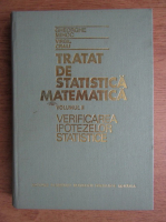 Anticariat: Gheorghe Mihoc - Tratat de statistica matematica (volumul 2)