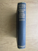Henrik Ibsen - Samtliche werke (1917)
