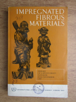 Impregnated fibrous materials
