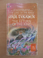 J. R. R. Tolkien - The Lord of the Rings. The return of the King