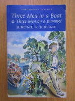 Anticariat: Jerome K. Jerome - Three men in a boat