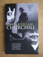 John Keegan - Churchill