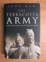 John Man - The terracotta army