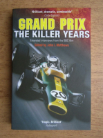 John Mattock - Grand prix, the killer years