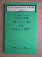 L. I. Golovina - Induction in geometry