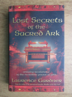 Laurence Gardner - Lost secrets of the sacred ark