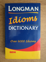 Longman idioms dictionary