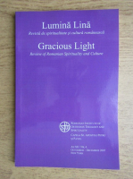 Lumina lina. Revista de spiritualitate si cultura romaneasca, nr. 4, octombrie-decembrie 2007